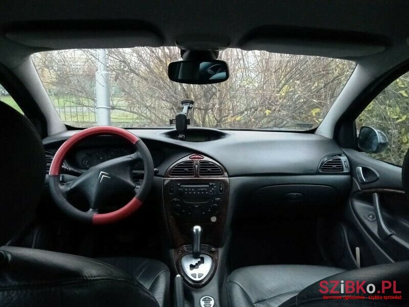 2003' Citroen C5 photo #6