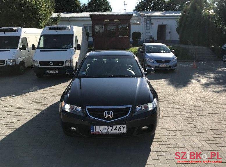 2003' Honda Accord photo #2