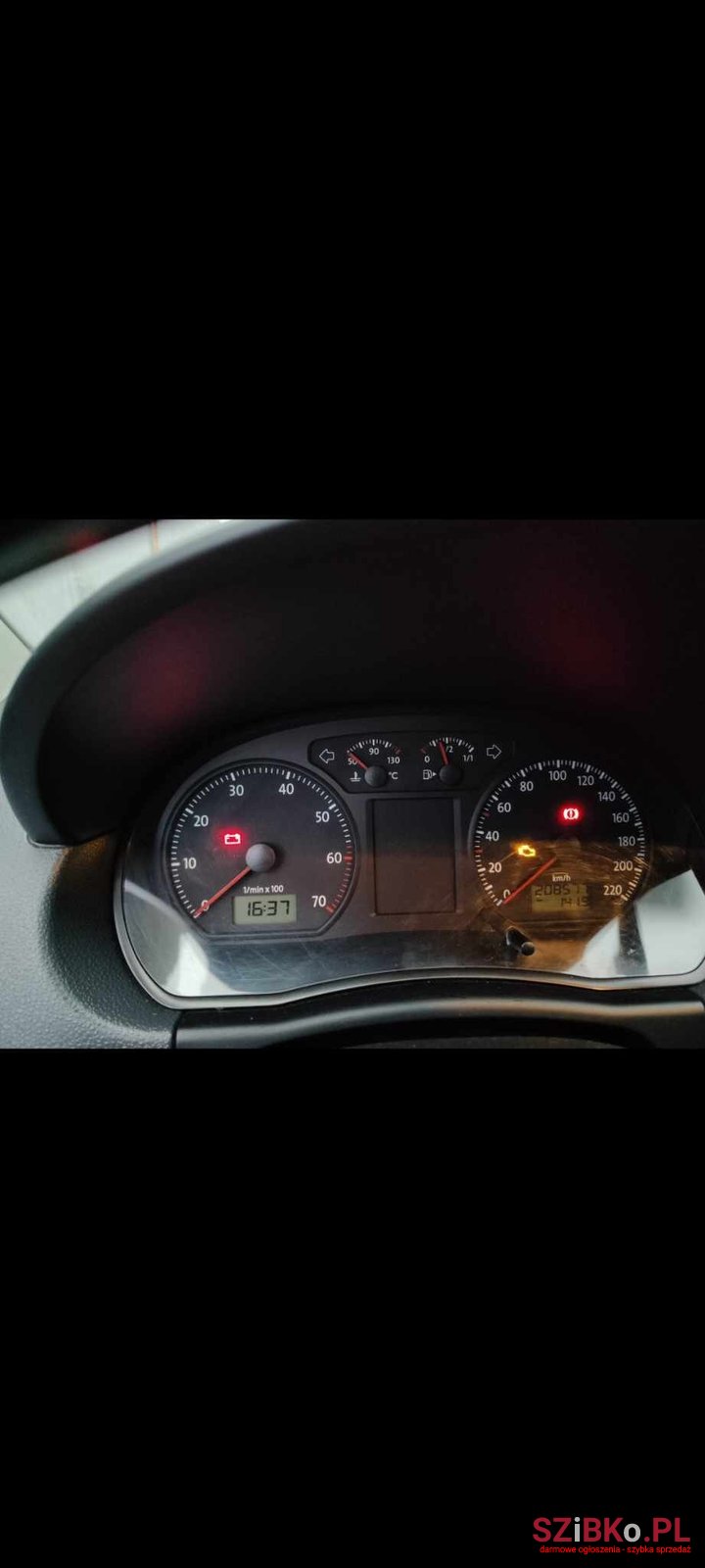 2006' Volkswagen Polo photo #5