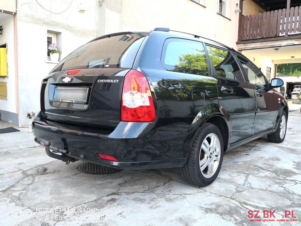 2007' Chevrolet Nubira photo #4