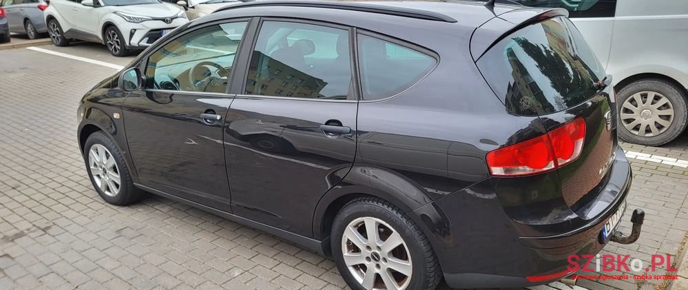 2007' SEAT Altea XL 1.6 Audience photo #6