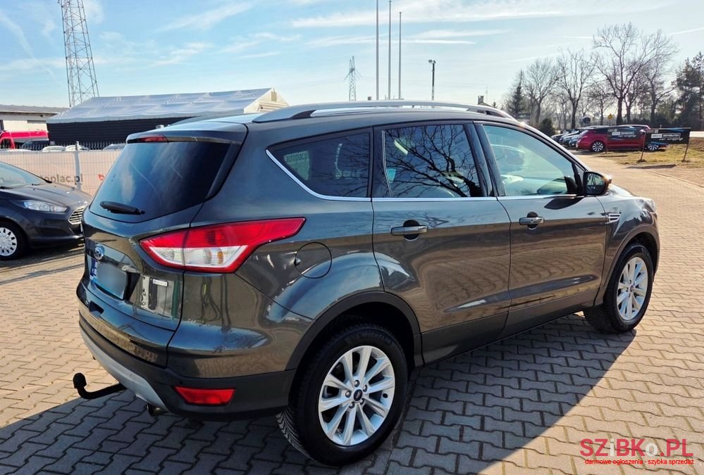 2015' Ford Kuga photo #6
