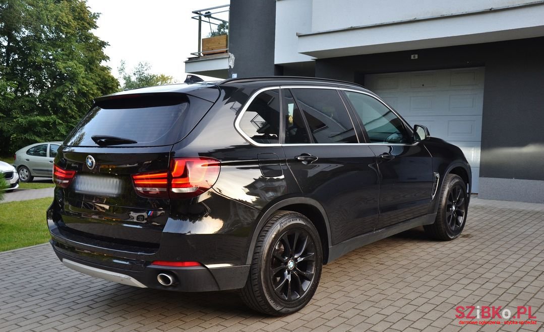 2014' BMW X5 photo #6