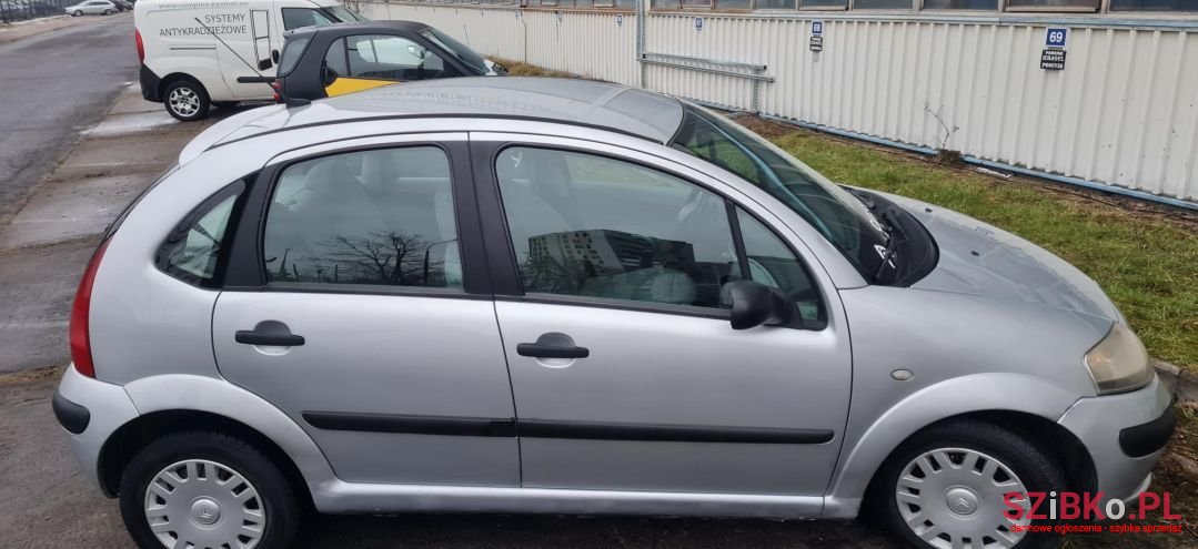 2005' Citroen C3 photo #6