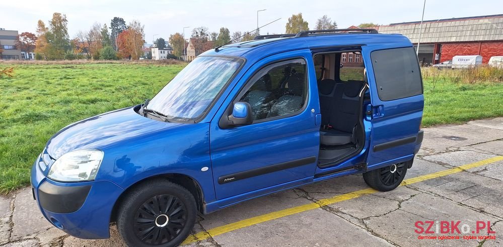 2002' Citroen Berlingo photo #5