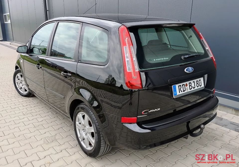 2008' Ford C-MAX photo #2