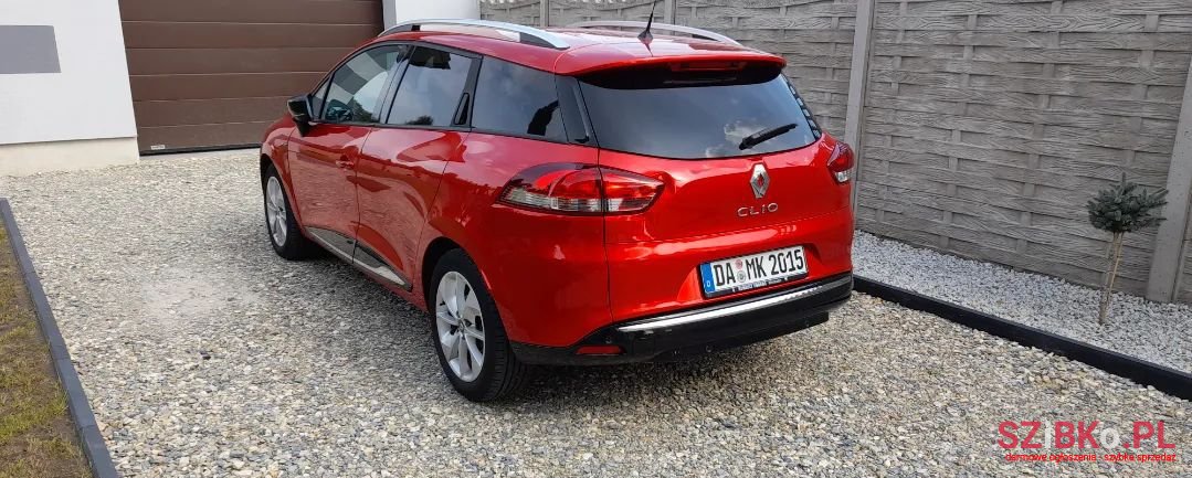 2018' Renault Clio photo #2