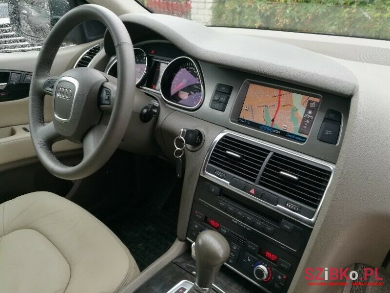 2006' Audi Q7 photo #4