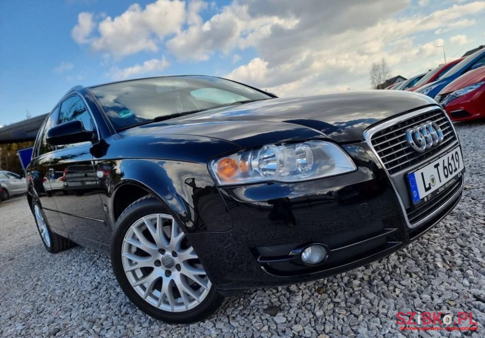 2007' Audi A4 photo #3