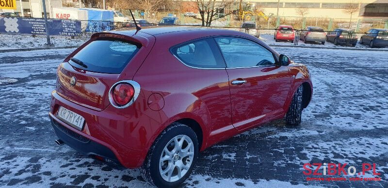 2012' Alfa Romeo MiTo photo #4