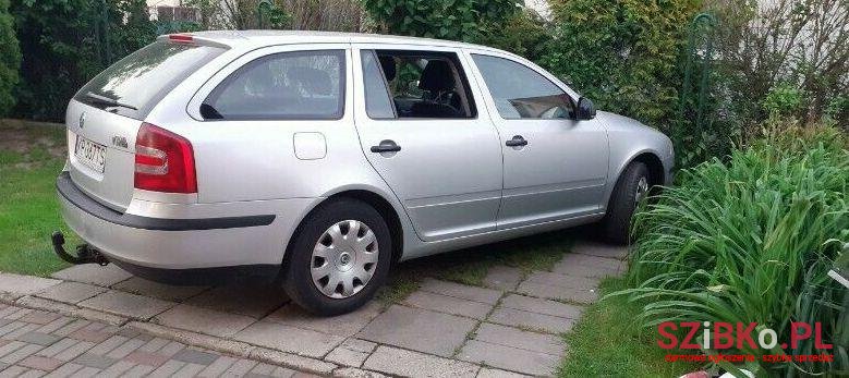 2012' Skoda Octavia photo #1