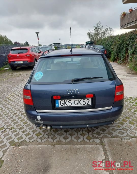 2002' Audi A6 photo #5