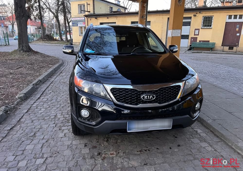 2011' Kia Sorento 2.2 Crdi Xl photo #5