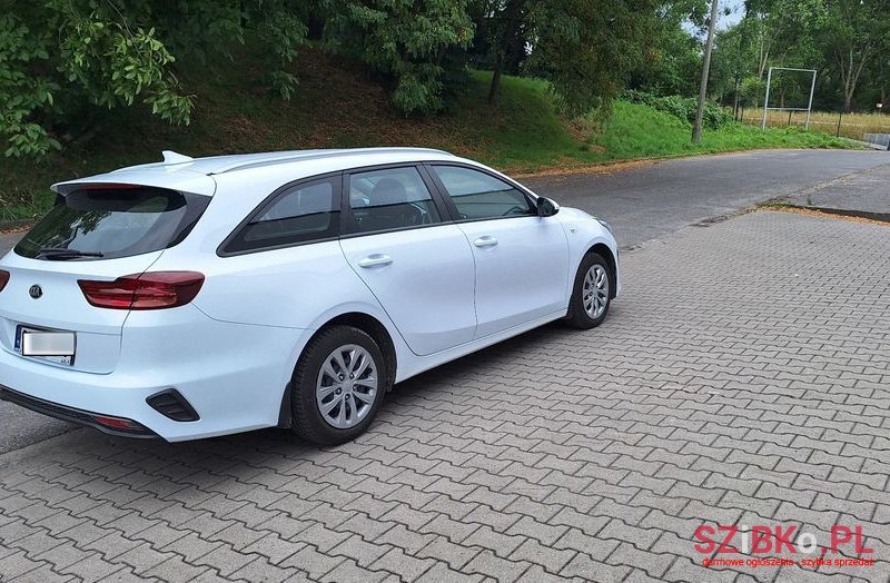 2021' Kia Ceed photo #4