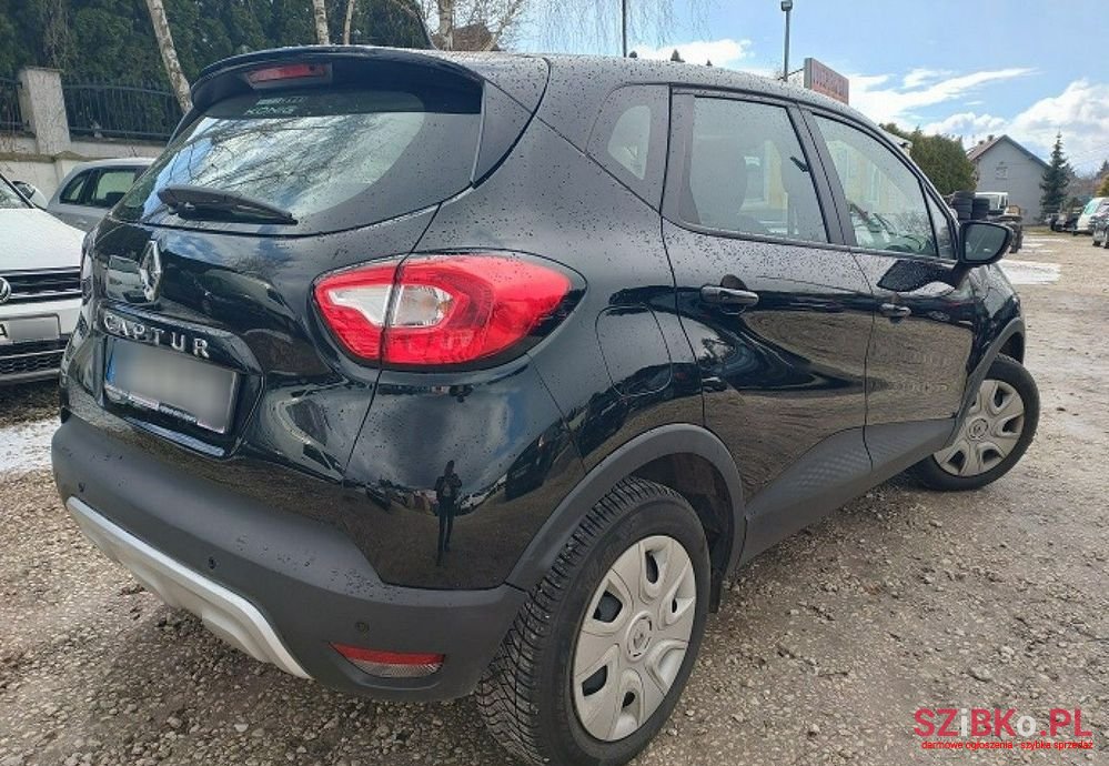 2017' Renault Captur photo #2