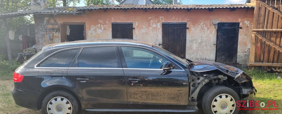 2008' Audi A4 photo #6