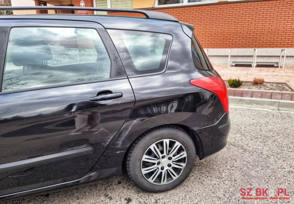 2008' Peugeot 308 photo #6