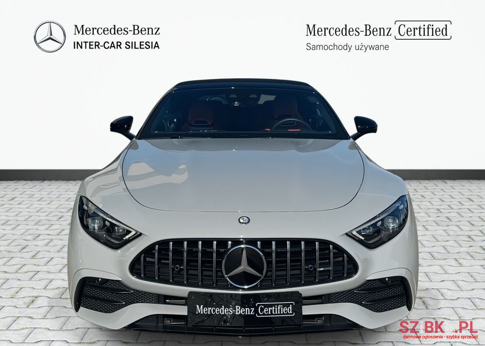 2023' Mercedes-Benz Sl photo #2