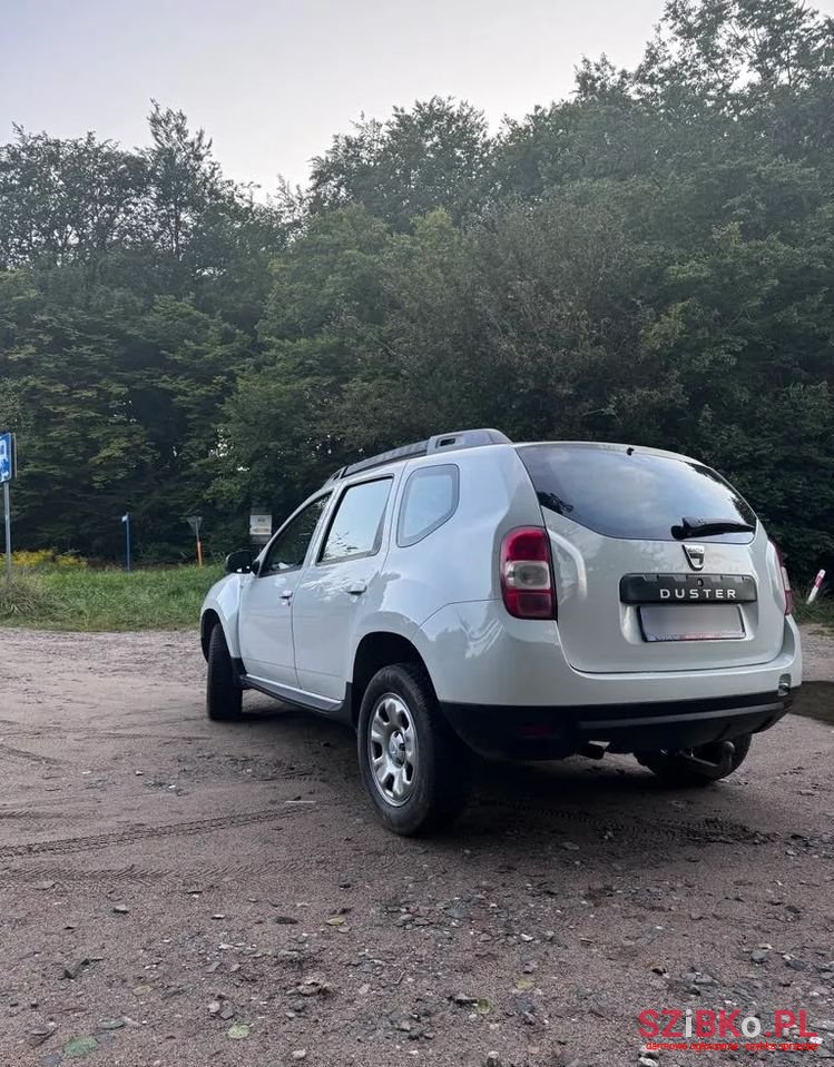 2016' Dacia Duster 1.5 Dci Laureate photo #6