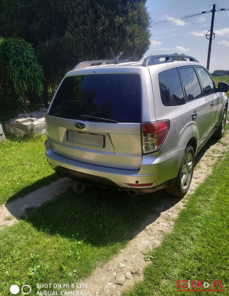 2010' Subaru Forester 2.5 X Limited photo #6