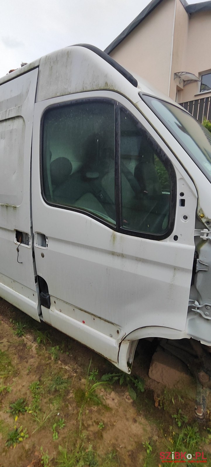 2009' Renault Master II photo #7