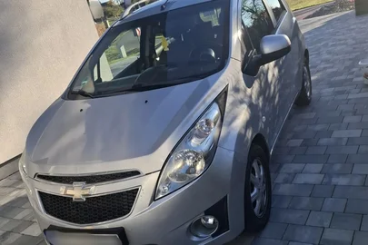 2012' Chevrolet Spark 1.2 Ls