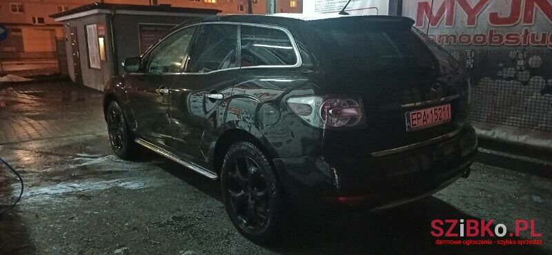 2010' Mazda CX7 photo #4