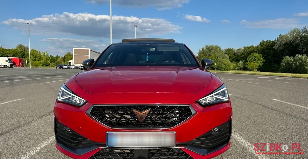 2021' Cupra Leon 2.0 Tsi Dsg Vz photo #3