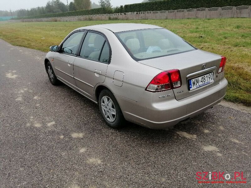 2003' Honda Civic photo #2