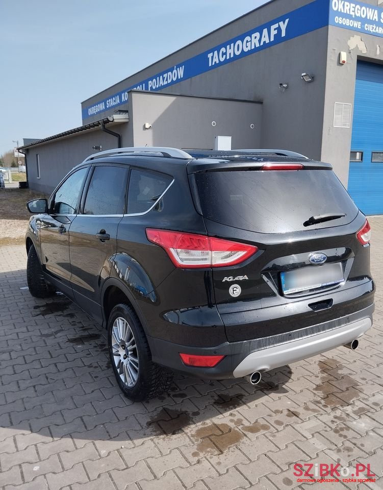 2013' Ford Kuga photo #6