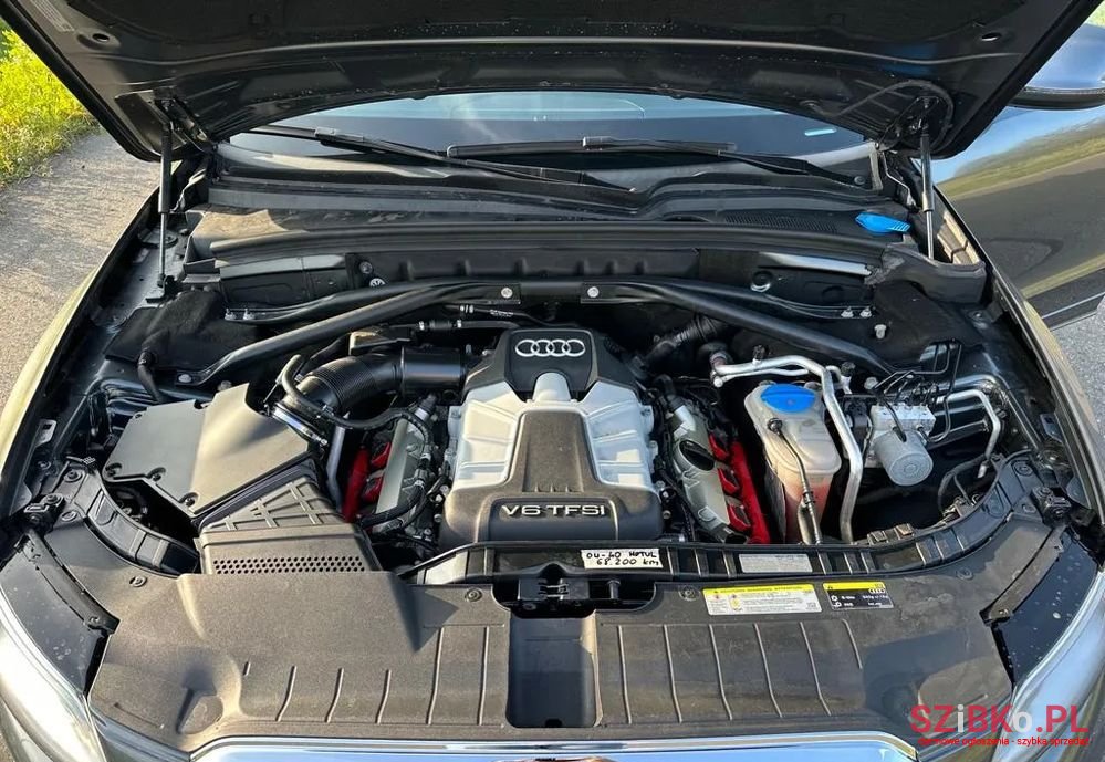 2015' Audi Q5 3.0 Tfsi Quattro Tiptronic photo #5