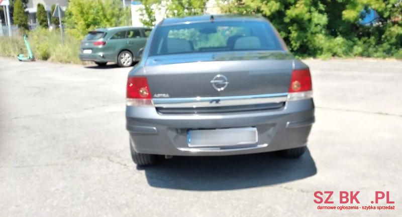 2010' Opel Astra Iii 1.6 Enjoy photo #5