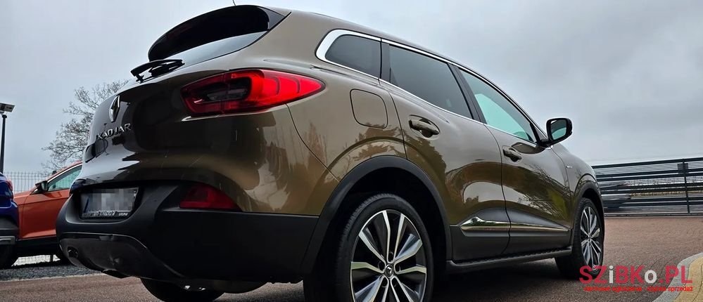 2016' Renault Kadjar photo #4