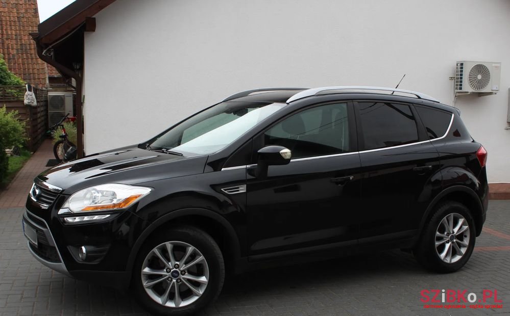 2012' Ford Kuga photo #3