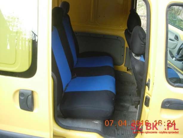 2002' Renault Kangoo photo #3