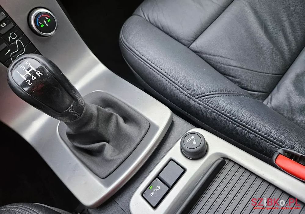 2009' Volvo V50 1.6D Dpf Drive photo #3