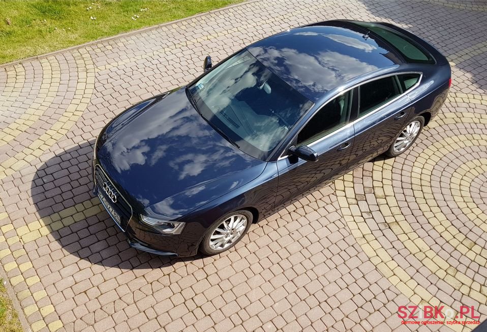 2013' Audi A5 photo #3