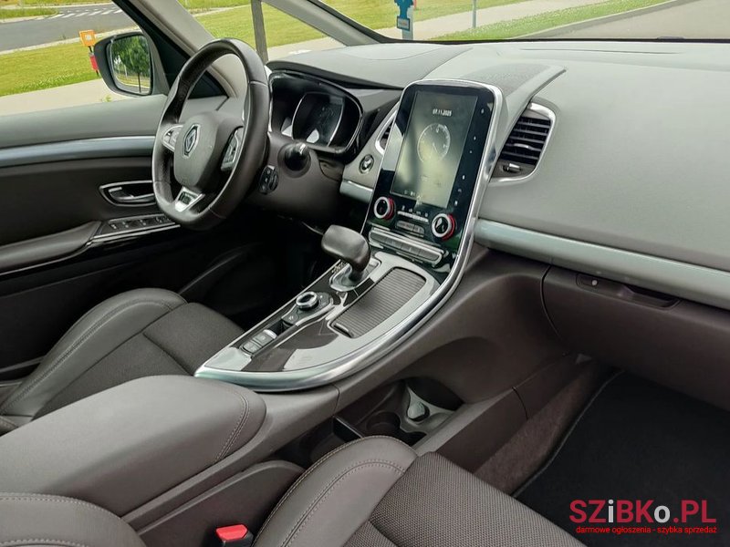2015' Renault Espace photo #5