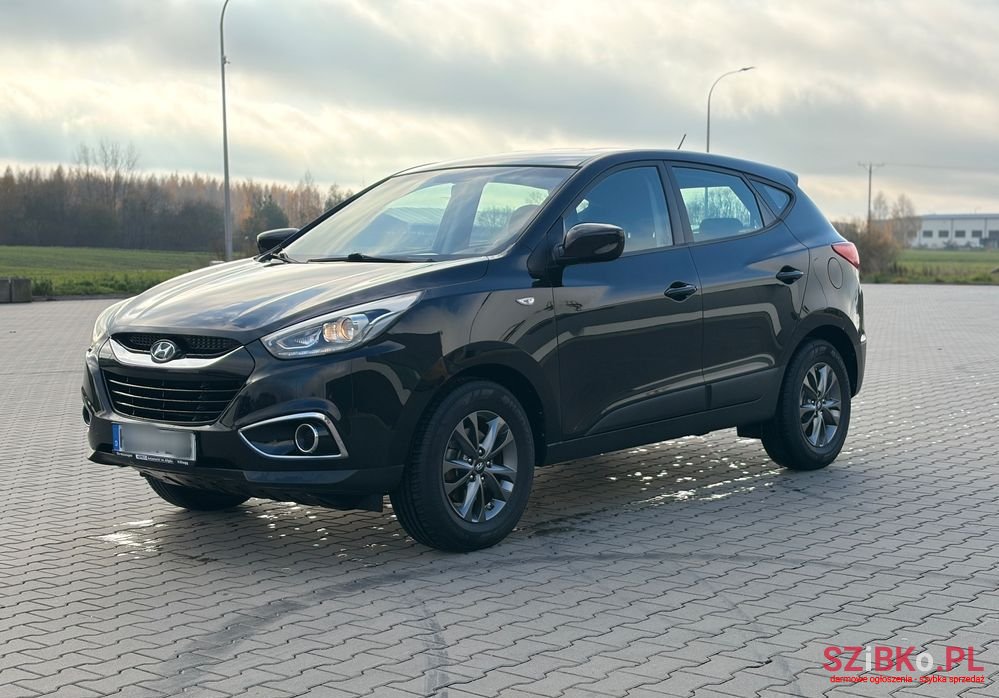 2013' Hyundai ix35 1.6 2Wd Comfort photo #1