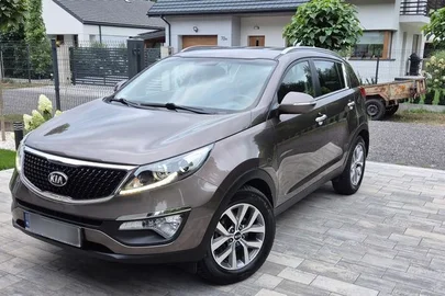 2015' Kia Sportage 1.7 Crdi L 2Wd