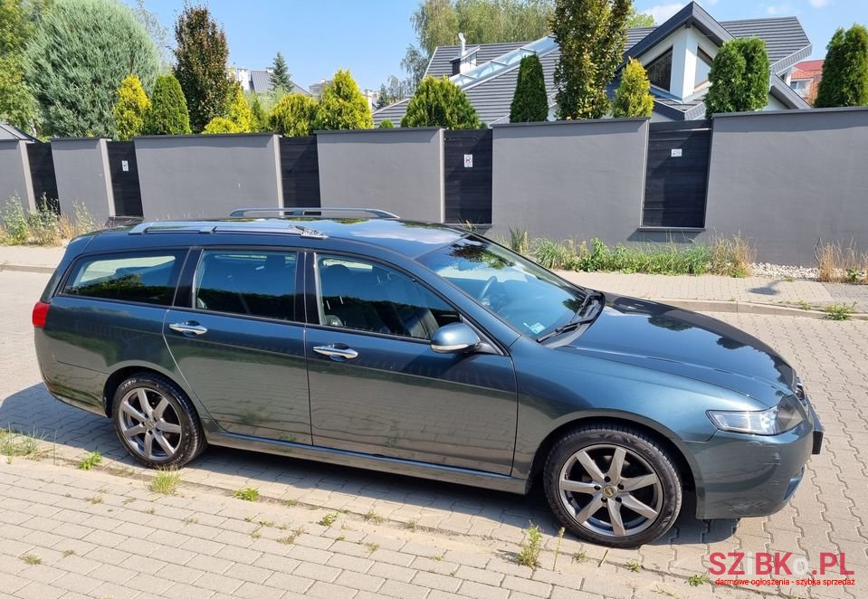 2005' Honda Accord photo #6