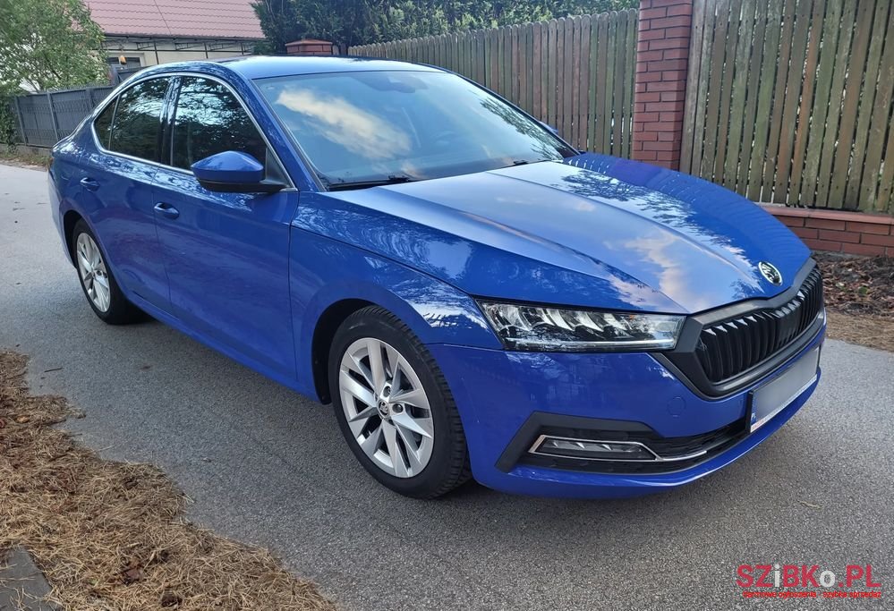 2022' Skoda Octavia Iv 20 photo #2