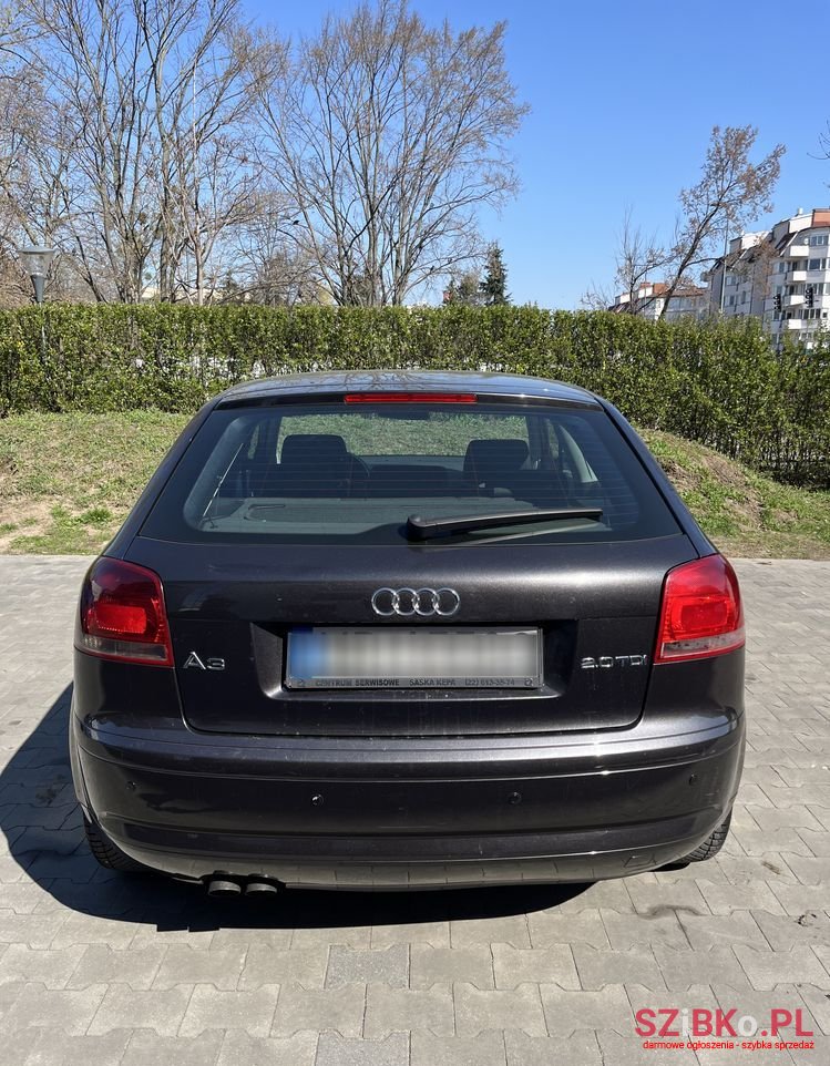 2007' Audi A3 photo #3