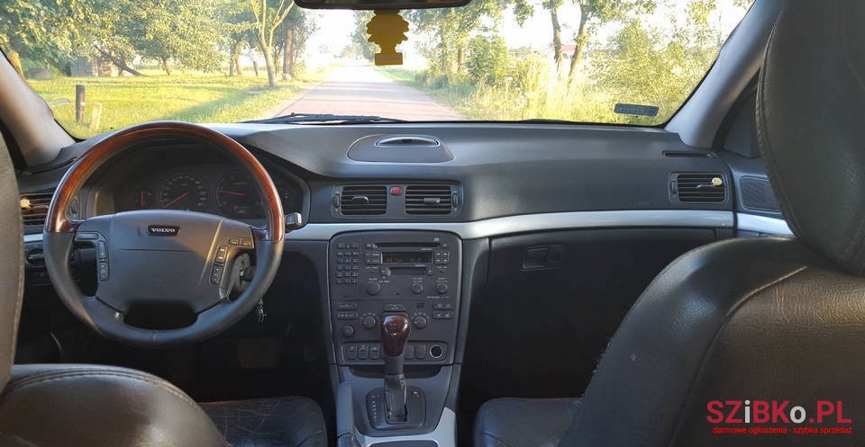 2000' Volvo S80 photo #3
