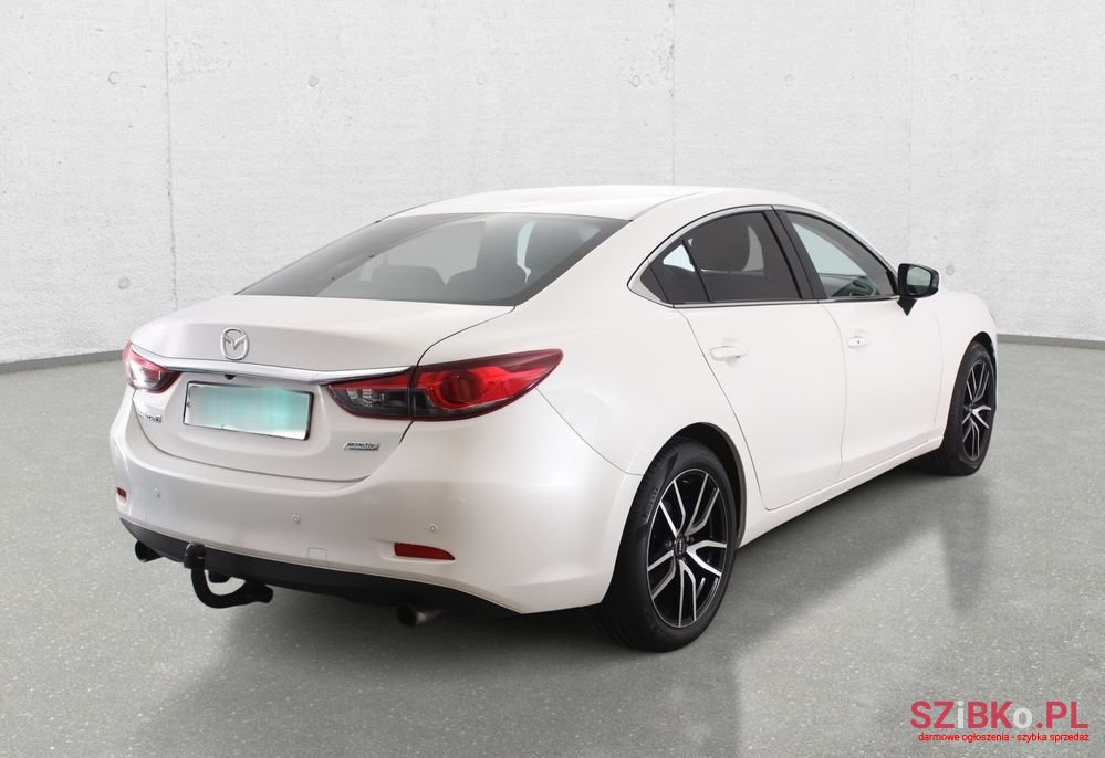 2012' Mazda 6 photo #5