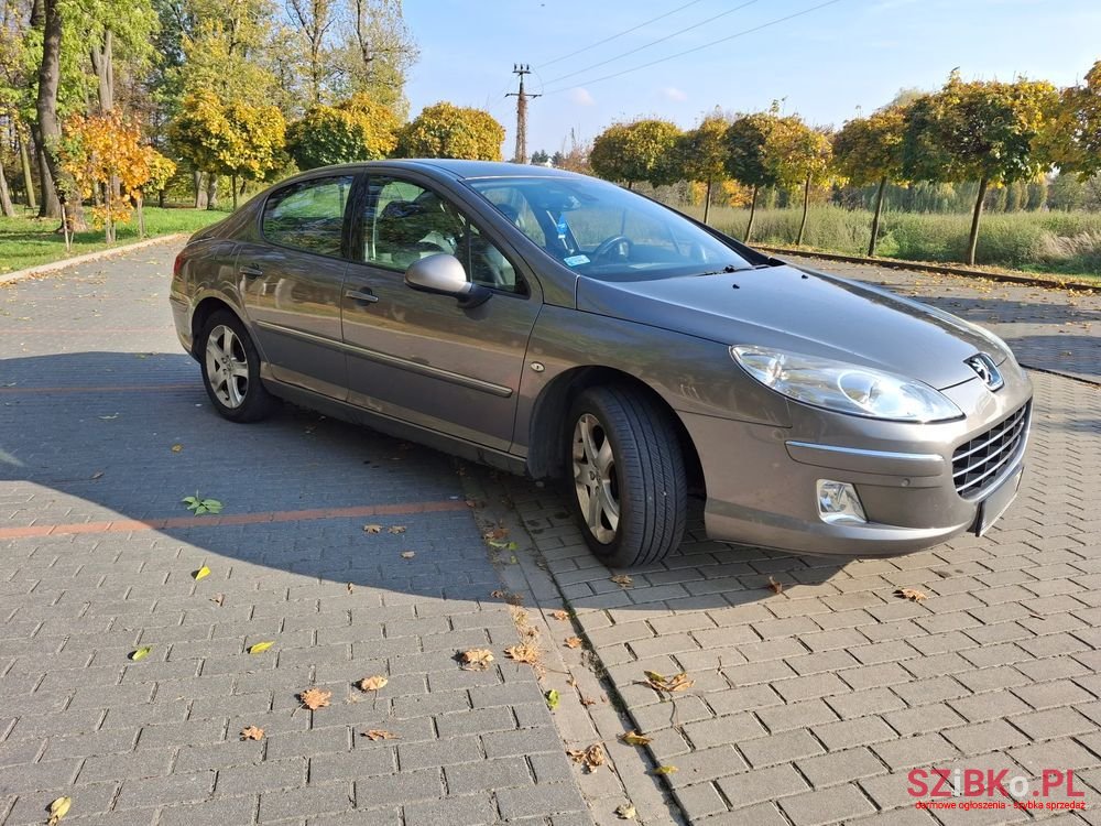 2009' Peugeot 407 photo #2