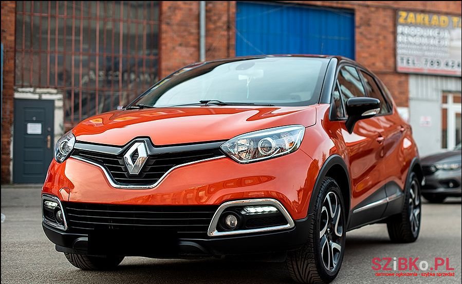 2013' Renault Captur photo #3