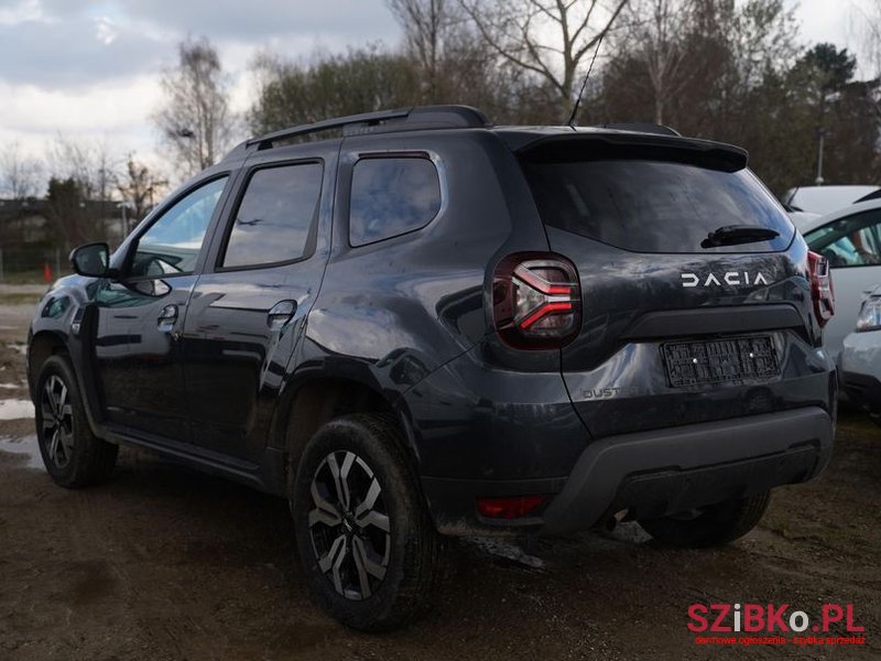 2024' Dacia Duster 1.3 Tce Journey+ photo #5