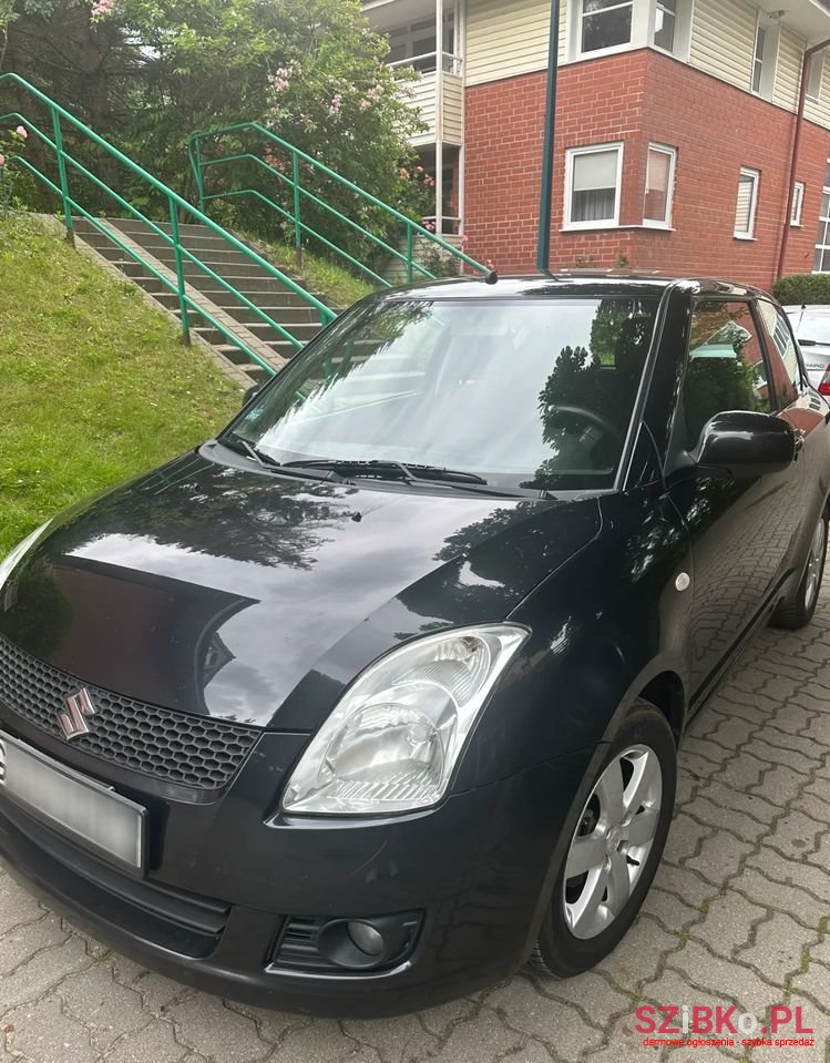 2010' Suzuki Swift 1.3 Glx / Comfort photo #1