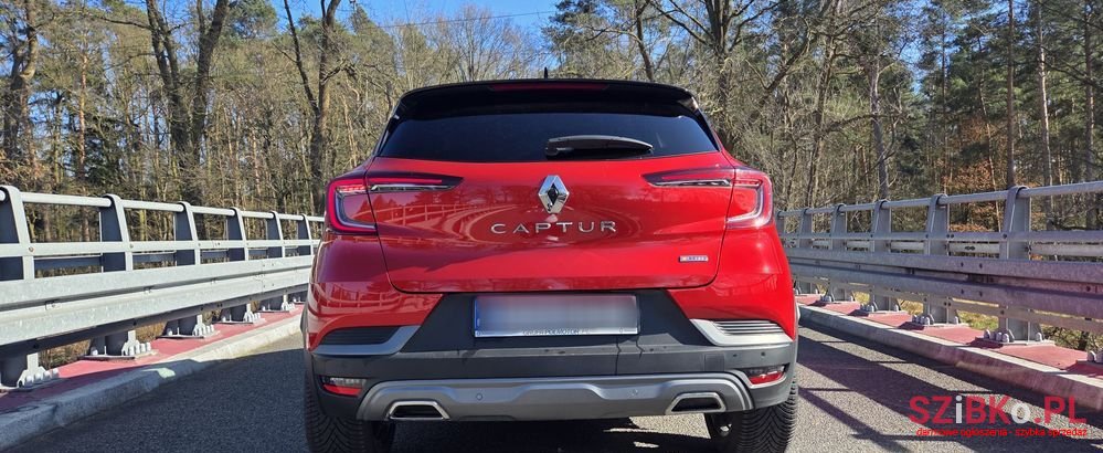 2022' Renault Captur photo #3